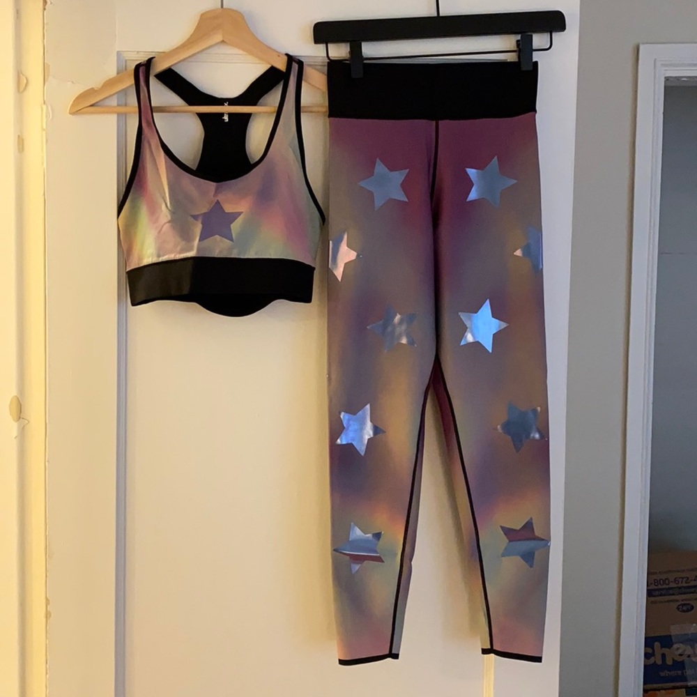 Ultra Cor Tie Dye Star Set